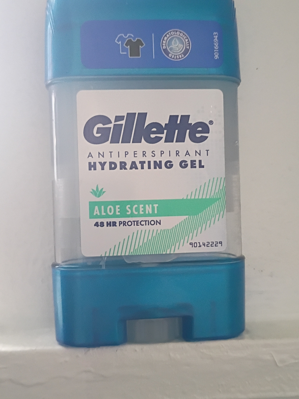 & Other Stories Blue Clear Gel Antiperspirant Stick